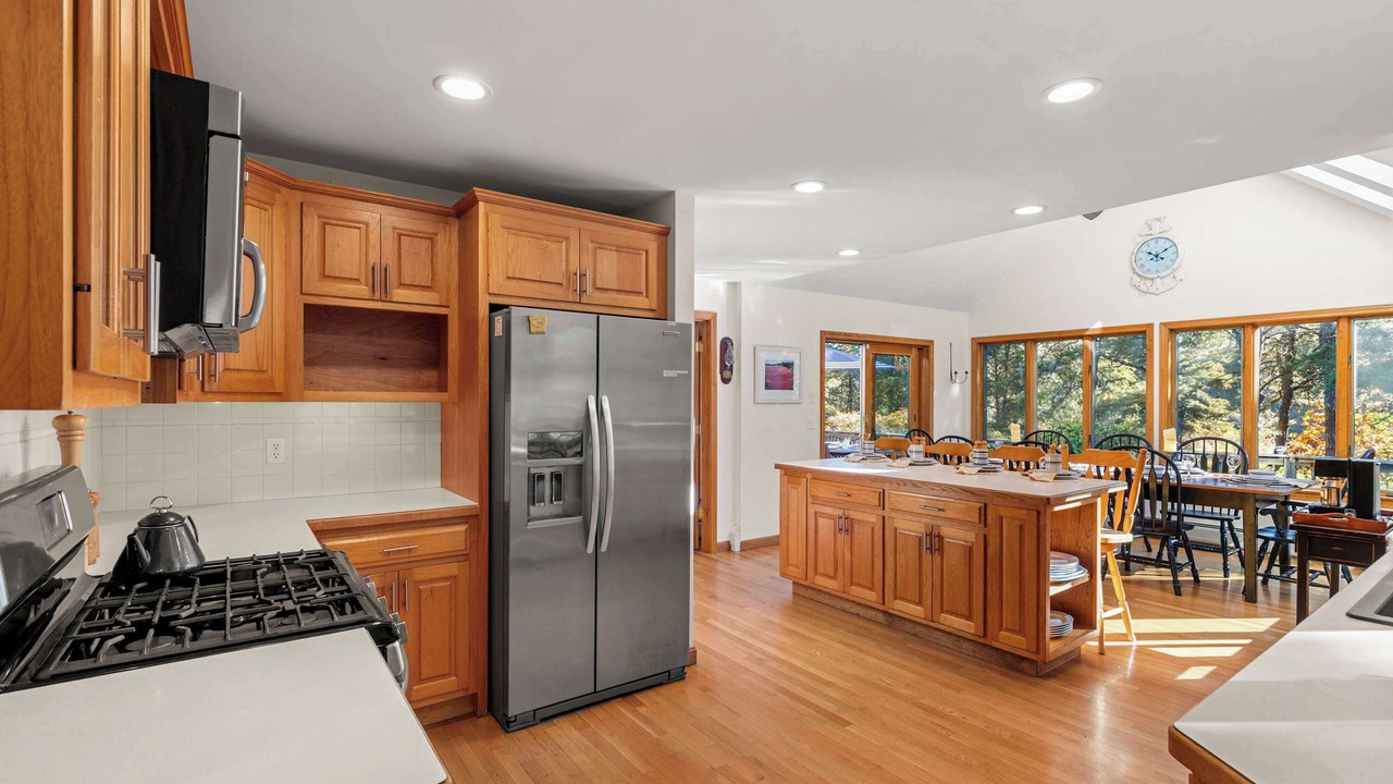 Photo of Kitchen in South Chatham