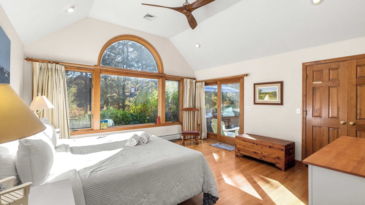 Photo of Bedroom in South Chatham