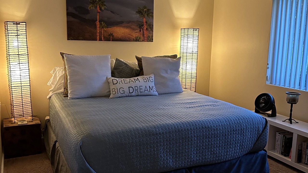Photo of Bedroom in Palm Springs