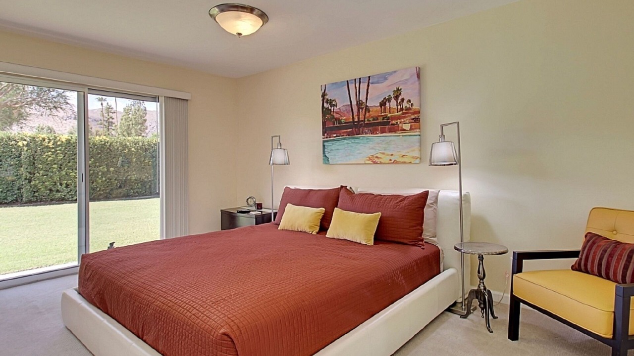 Photo of Bedroom in Palm Springs