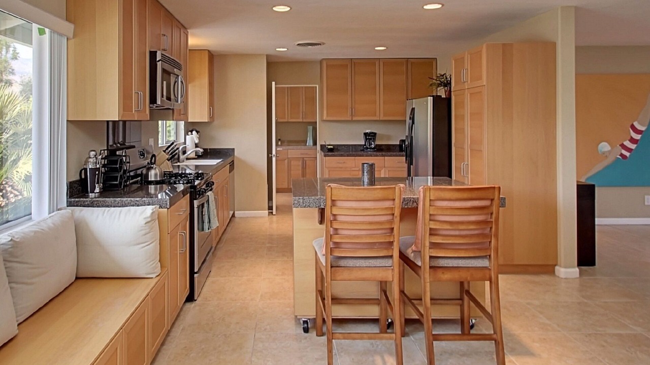 Photo of Kitchen in Palm Springs
