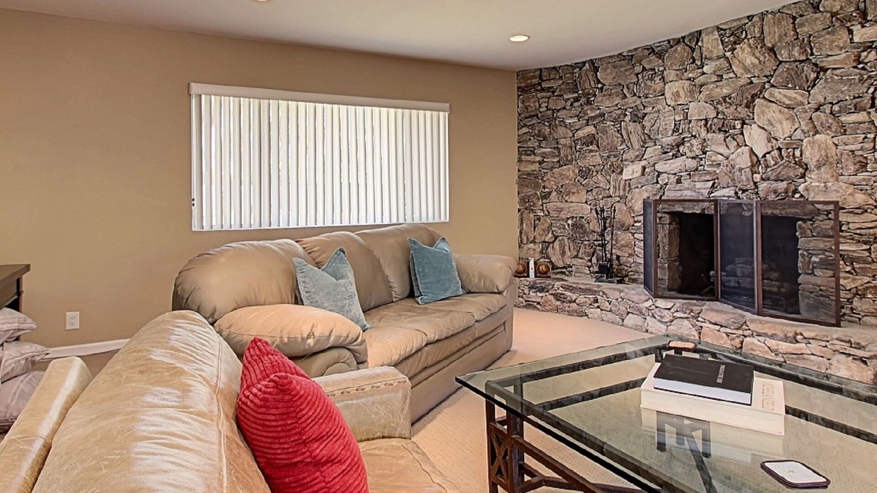 Photo of Livingroom in Palm Springs