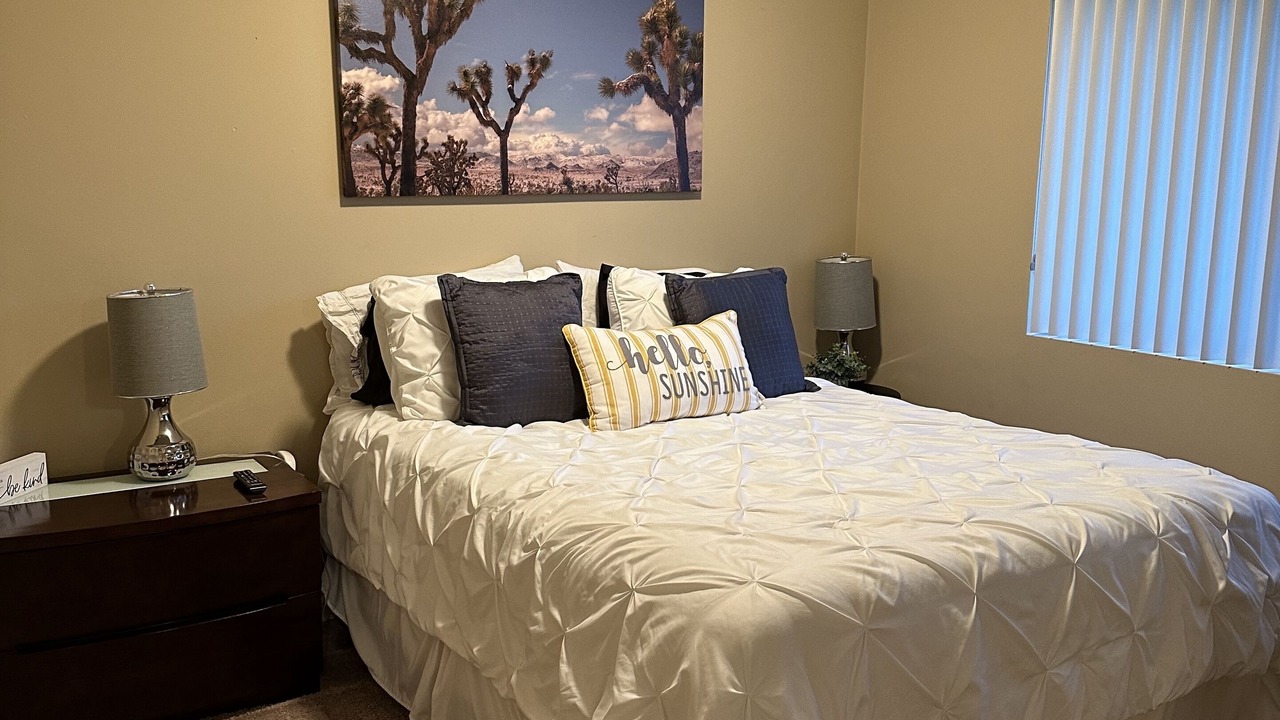 Photo of Bedroom in Palm Springs