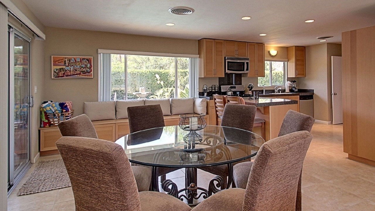 Photo of Kitchen in Palm Springs