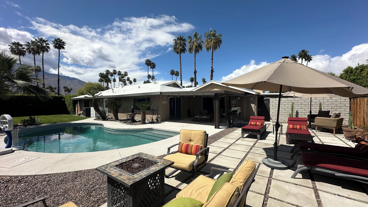 Photo of Outdoor in Palm Springs