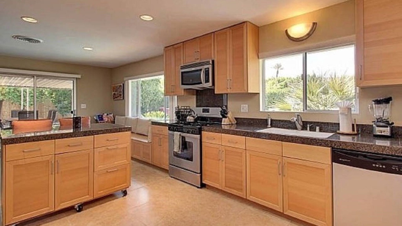 Photo of Kitchen in Palm Springs
