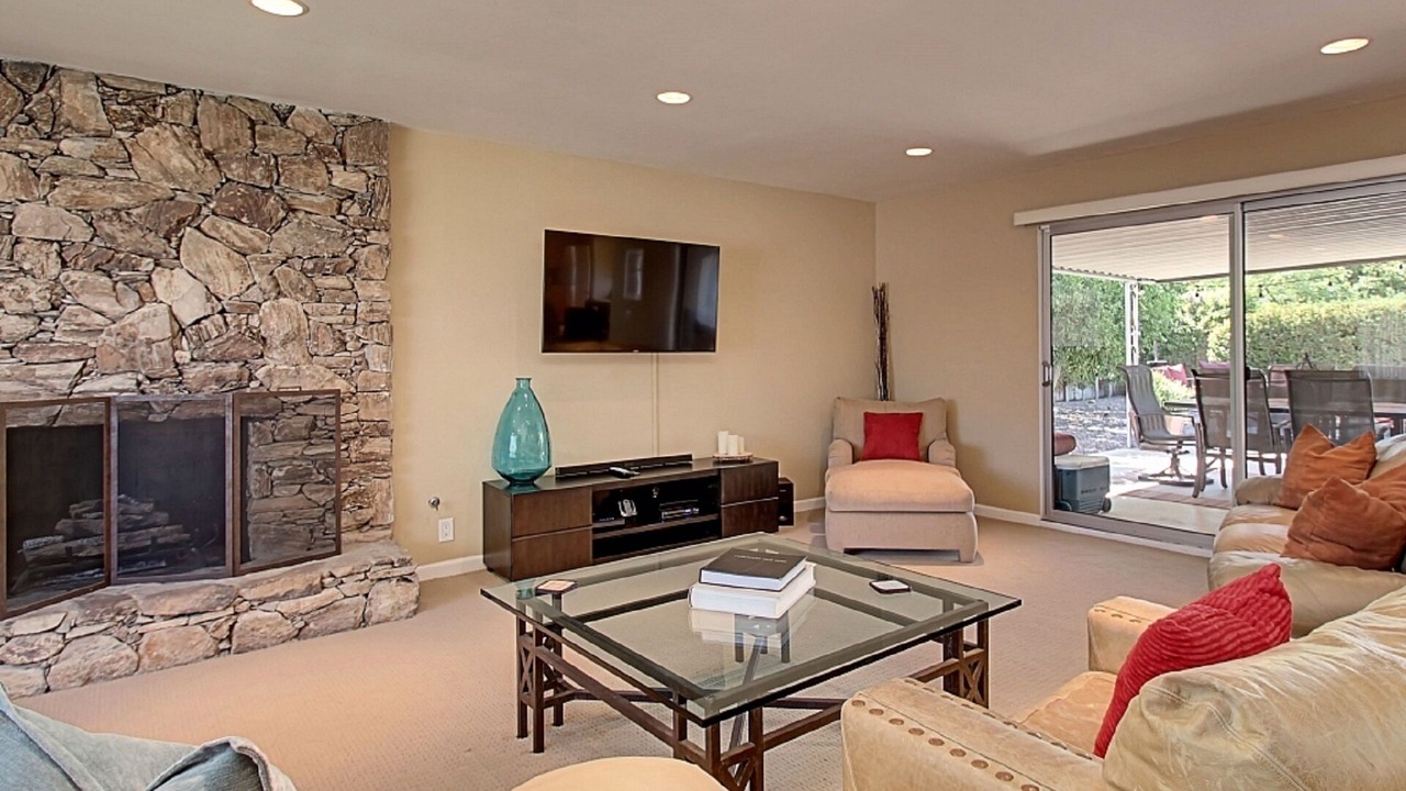 Photo of Livingroom in Palm Springs