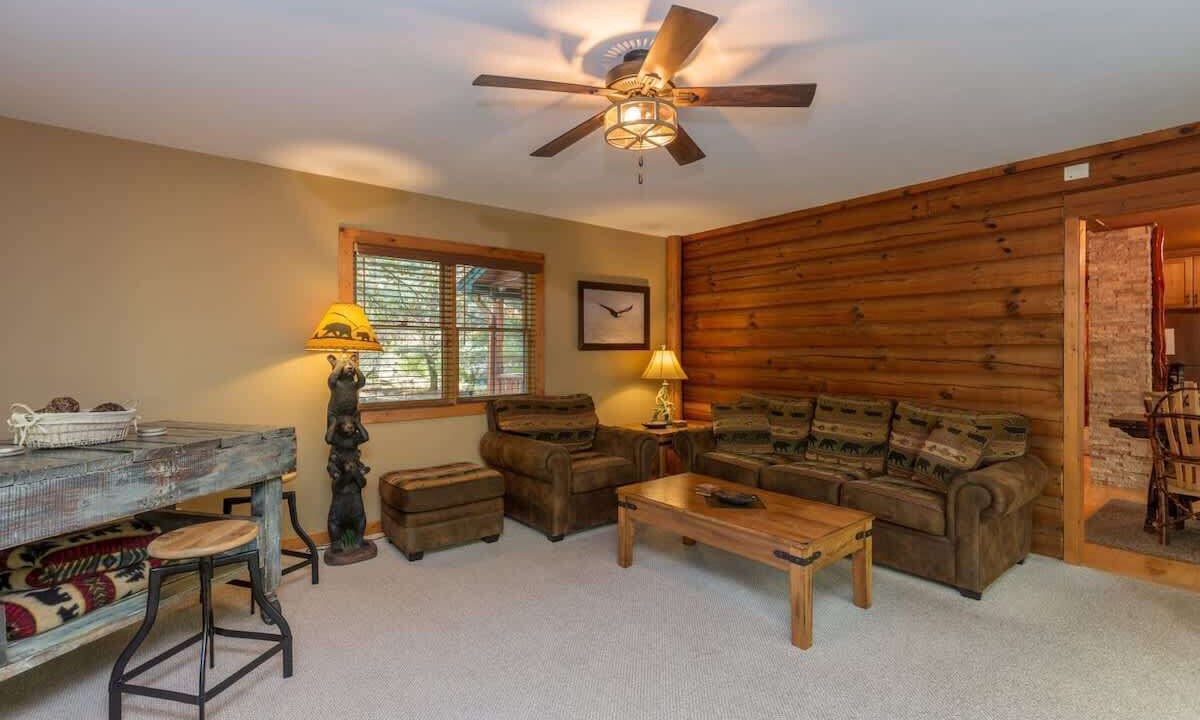Photo of Bedroom in Clam River