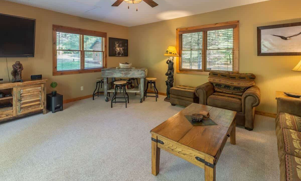 Photo of Bedroom in Clam River