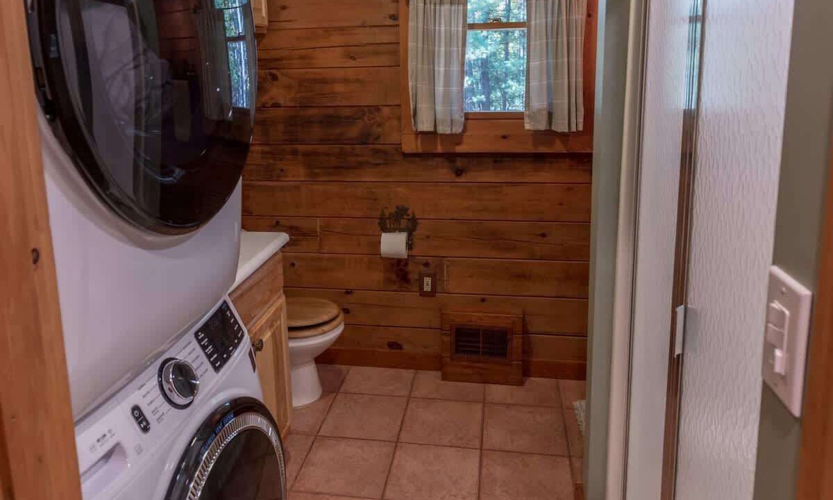 Photo of Bathroom in Clam River