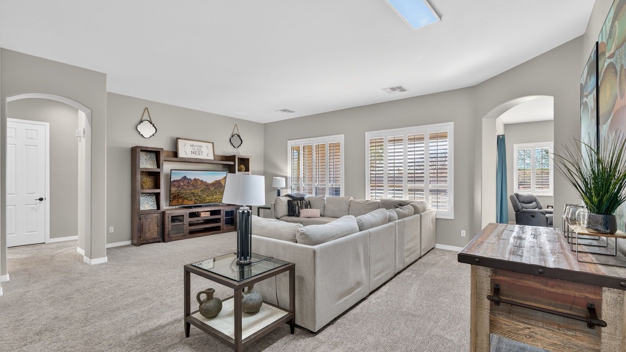 Photo of Livingroom in Chandler