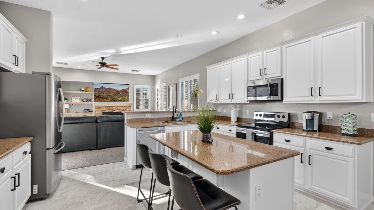 Photo of Kitchen in Chandler