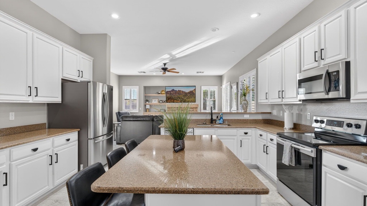 Photo of Kitchen in Chandler