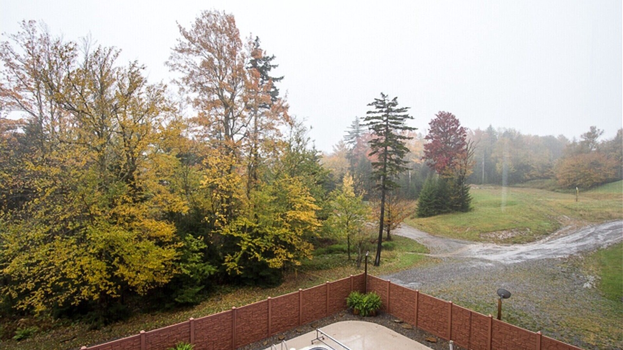 Photo of Patio Balcony in Snowshoe