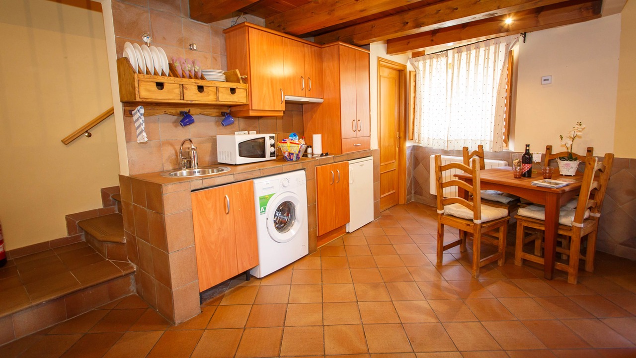 Photo of Kitchen in Pinuecar