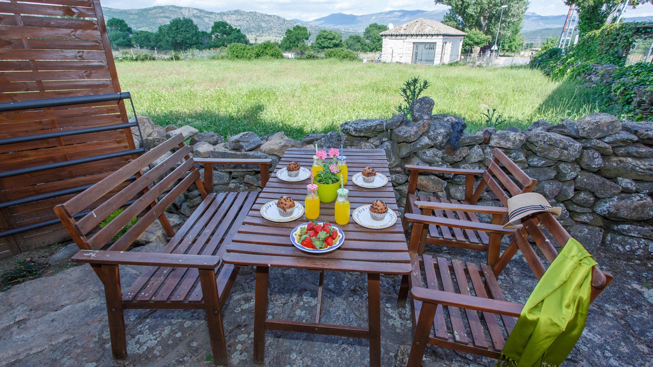 Photo of Patio Balcony in Pinuecar