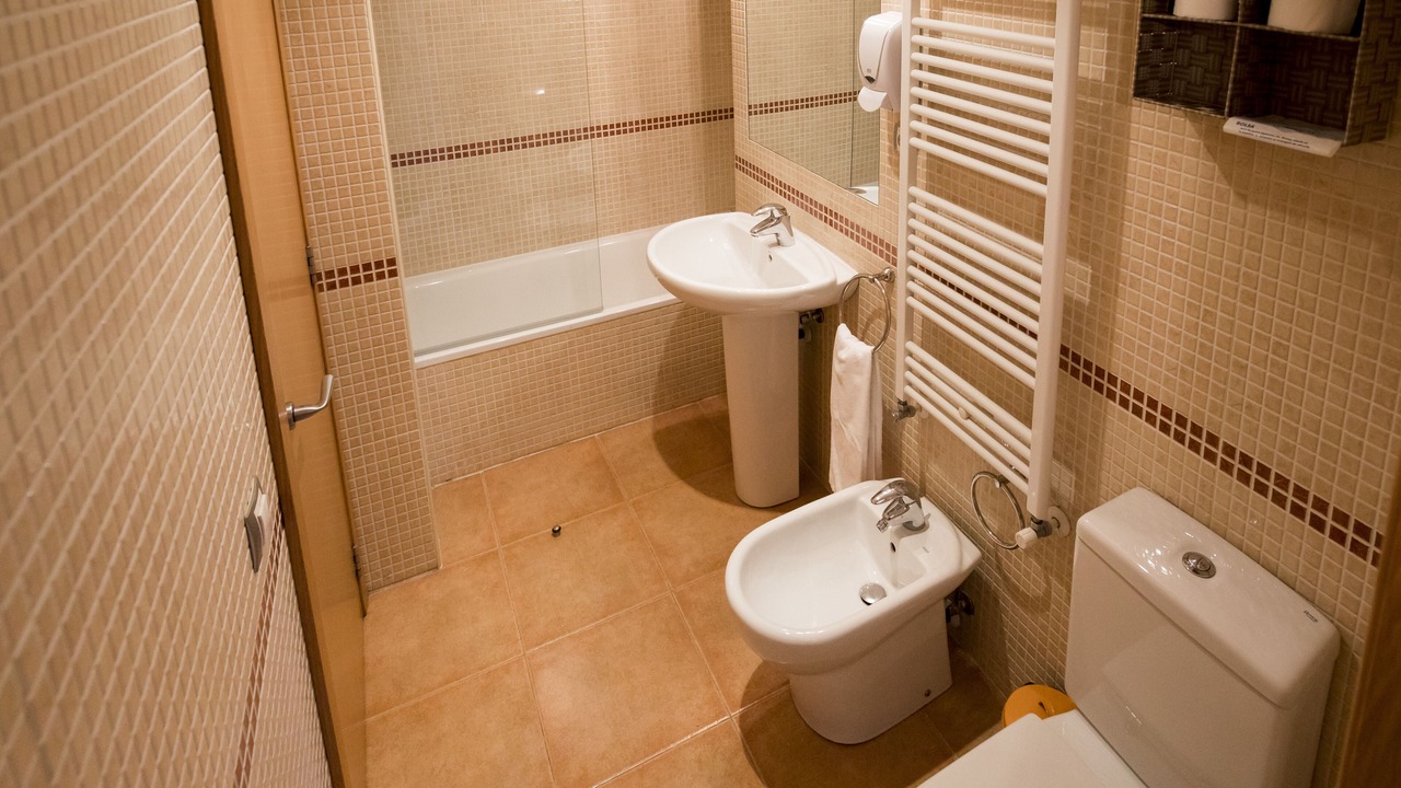 Photo of Bathroom in Les Escaldes
