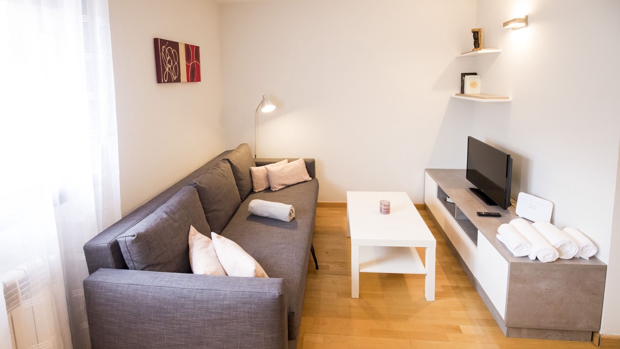 Photo of Livingroom in Les Escaldes