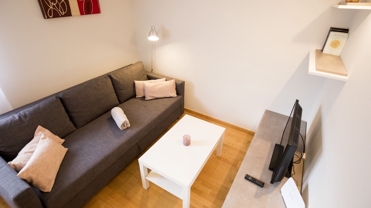 Photo of Livingroom in Les Escaldes