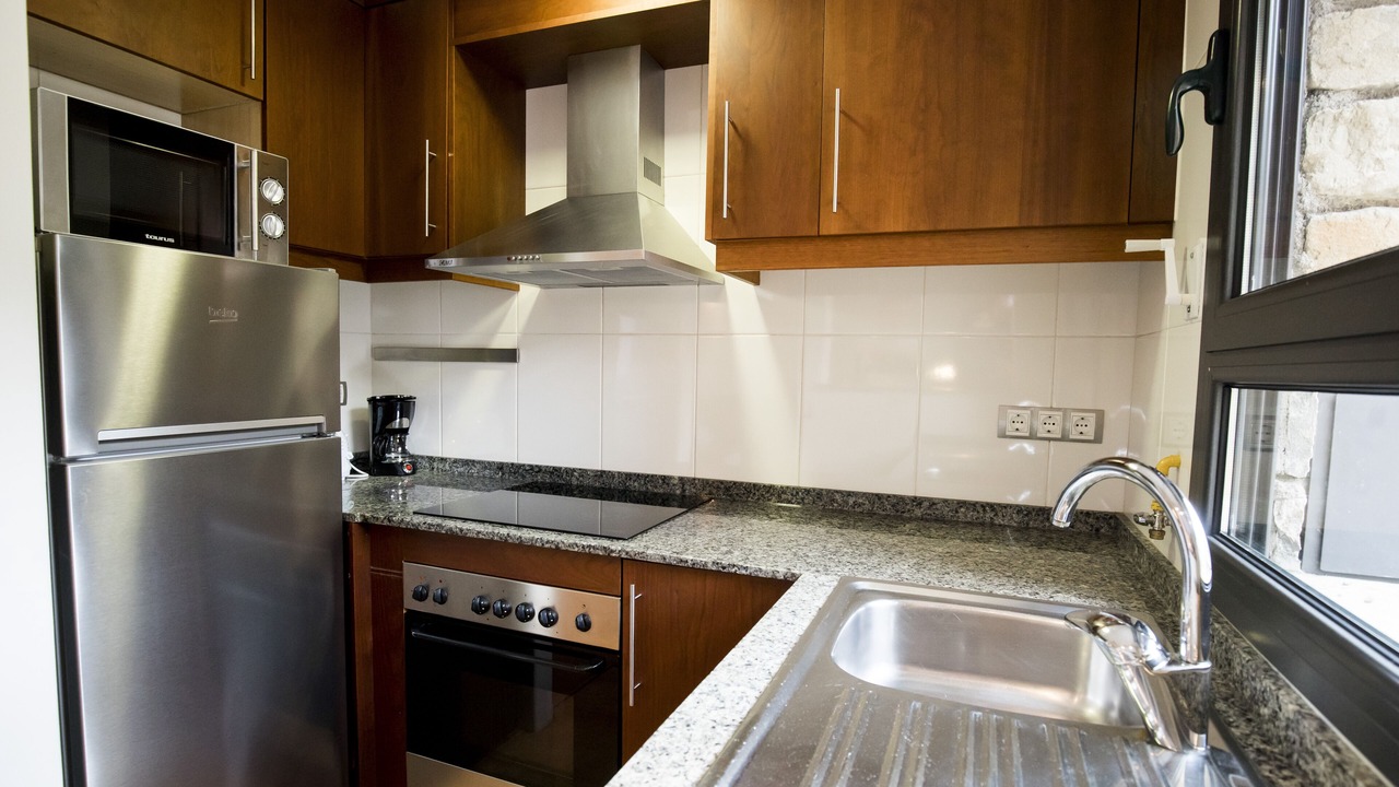 Photo of Kitchen in Les Escaldes