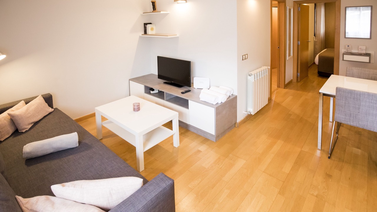 Photo of Livingroom in Les Escaldes