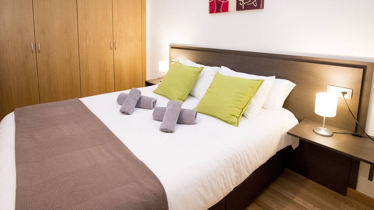 Photo of Bedroom in Les Escaldes