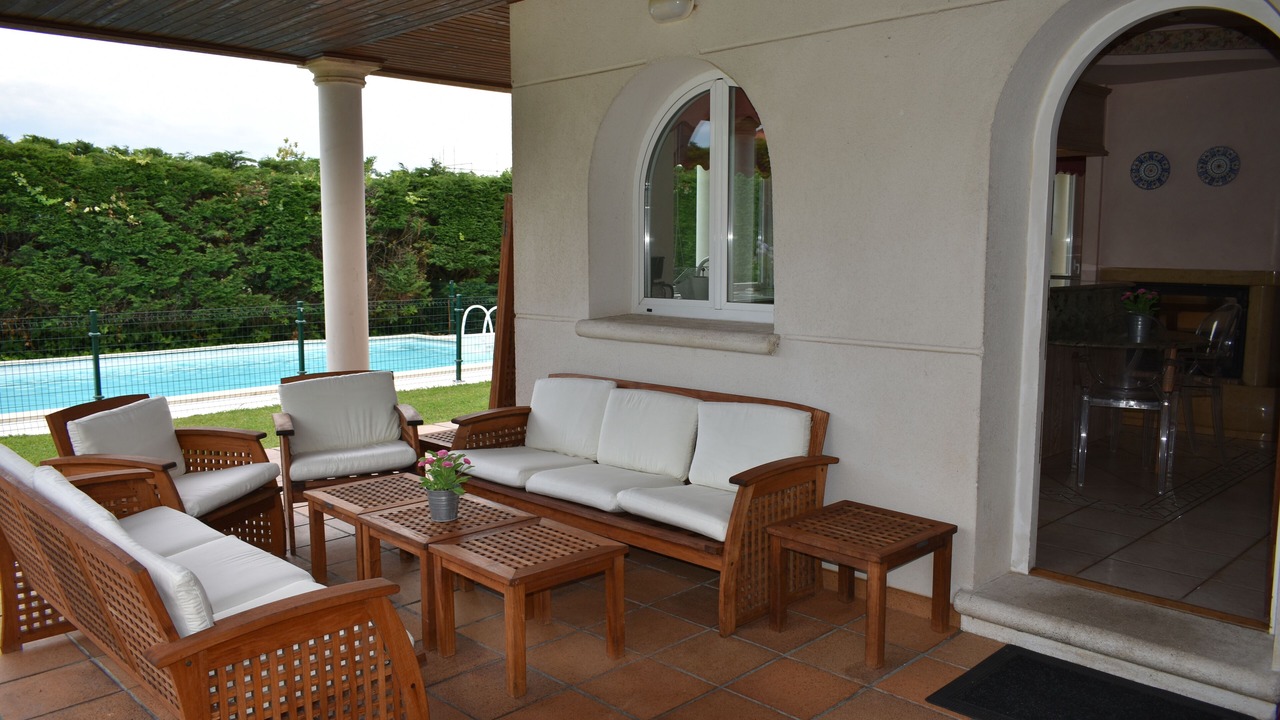 Photo of Patio Balcony in Barrika