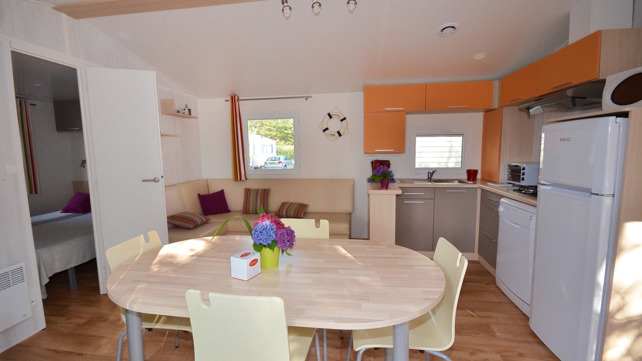 Photo of Livingroom in Penmarch