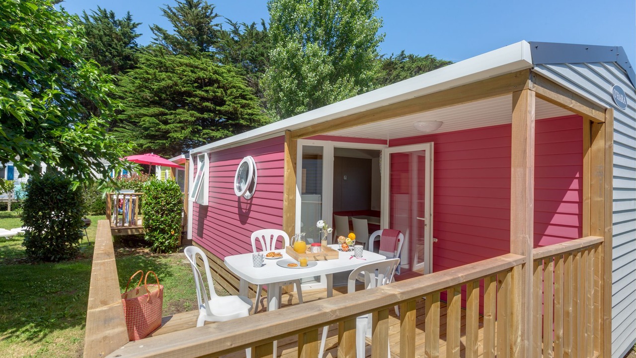 Photo of Patio Balcony in Penmarch
