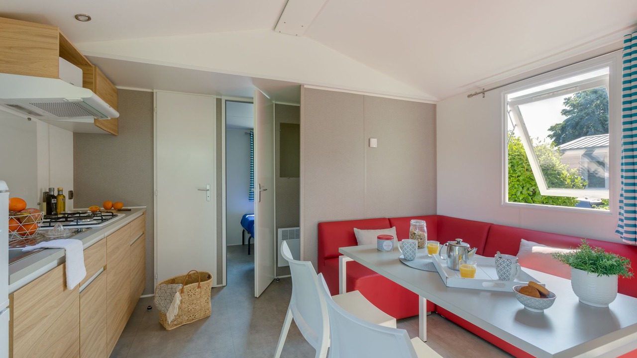 Photo of Kitchen in Penmarch