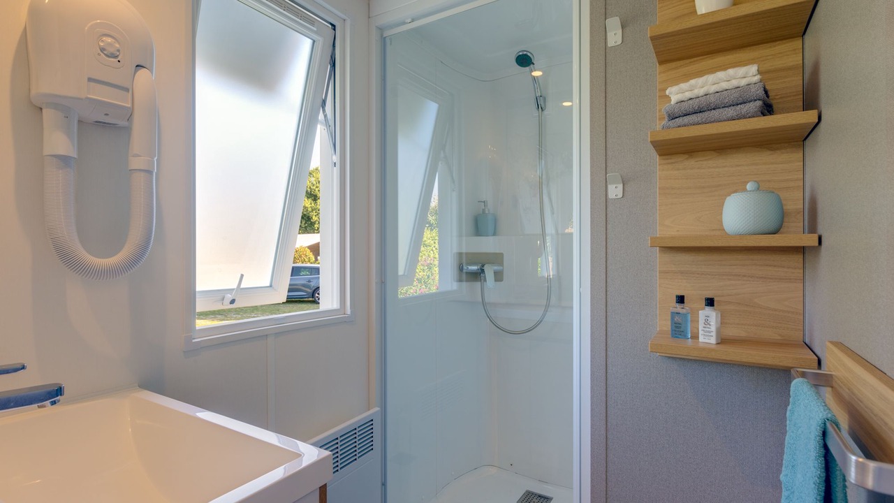 Photo of Bathroom in Penmarch