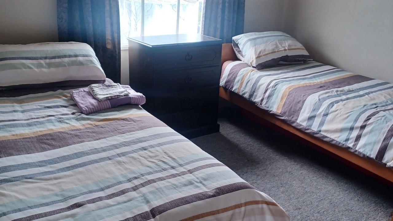 Photo of Bedroom in Pounawea