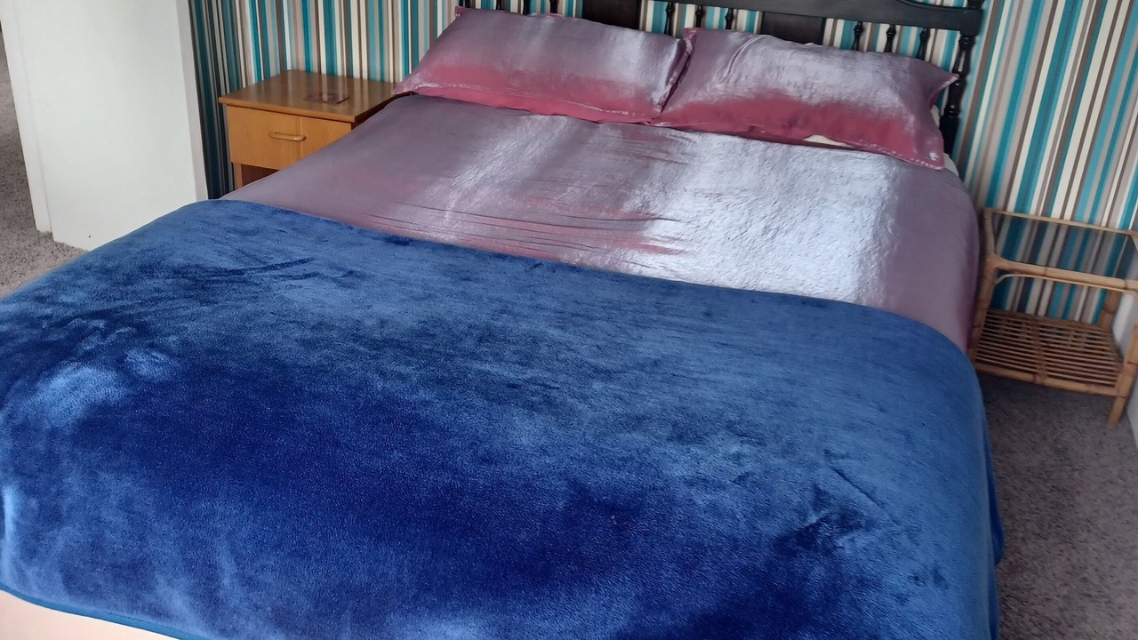 Photo of Bedroom in Pounawea