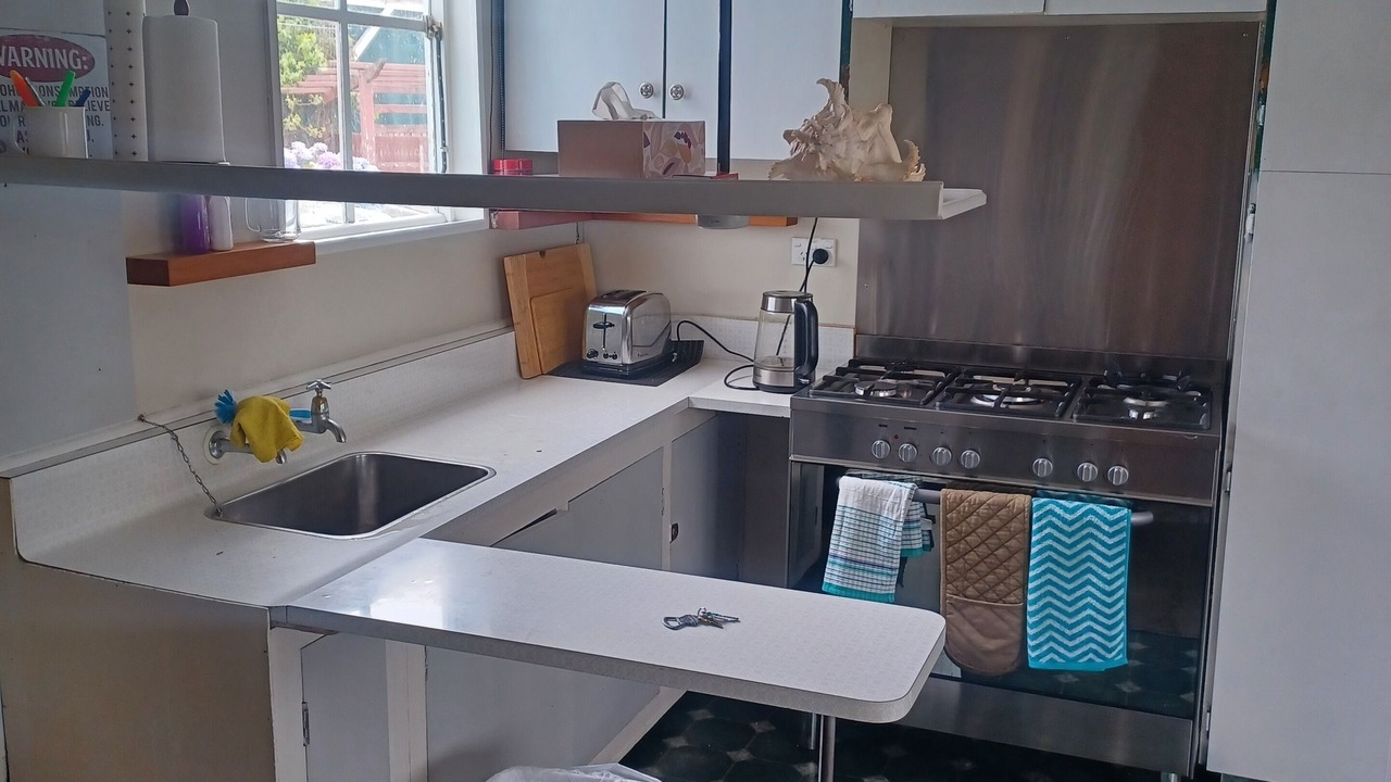 Photo of Kitchen in Pounawea