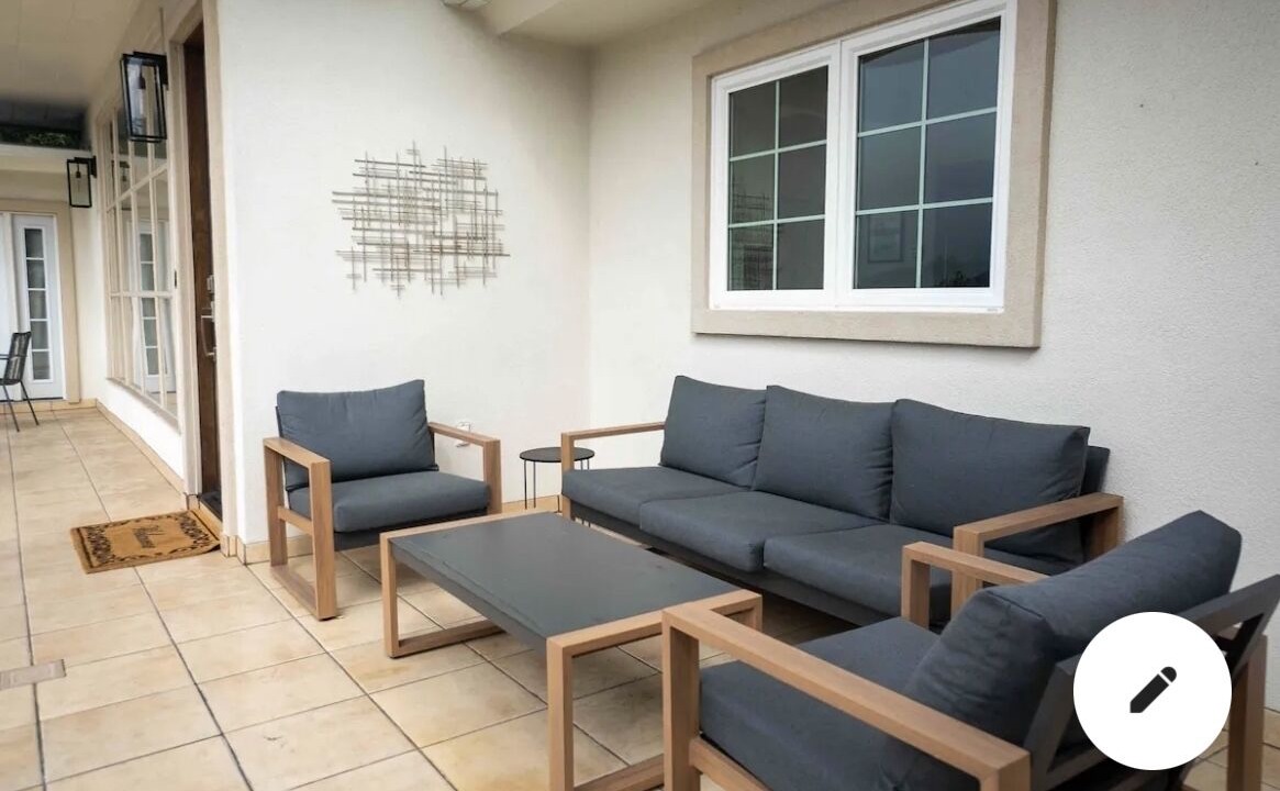 Photo of Patio Balcony in Hatton Fields