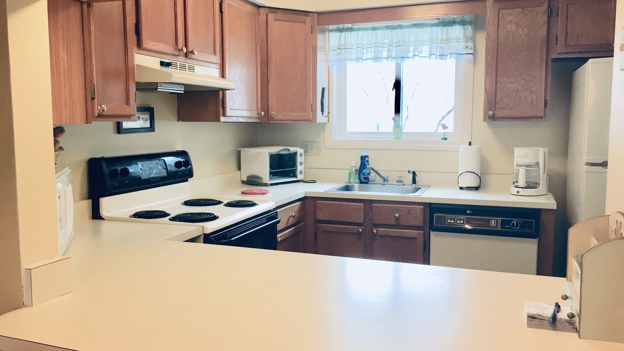 Photo of Kitchen in North Woodstock
