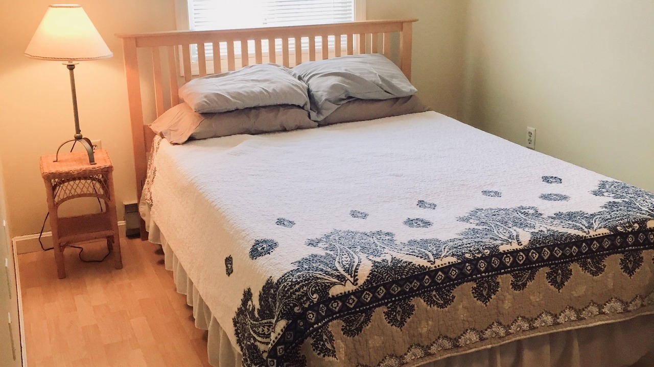 Photo of Bedroom in North Woodstock