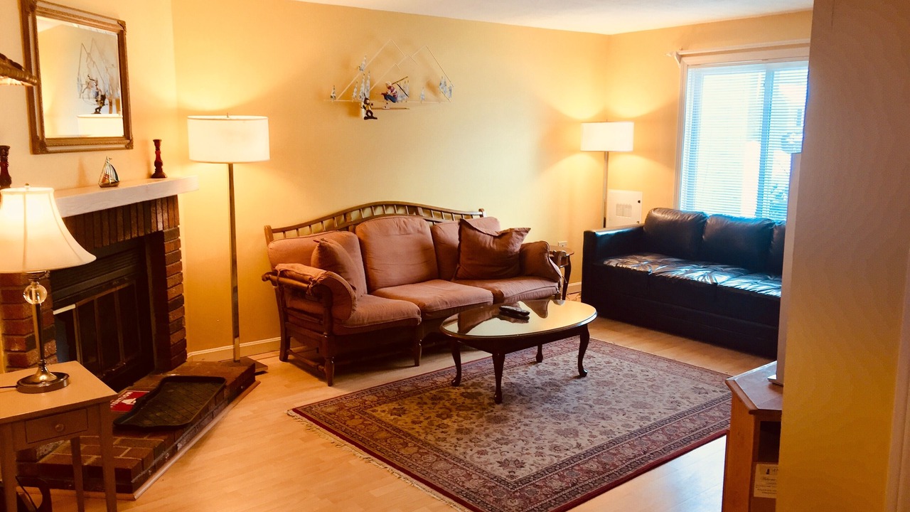 Photo of Livingroom in North Woodstock