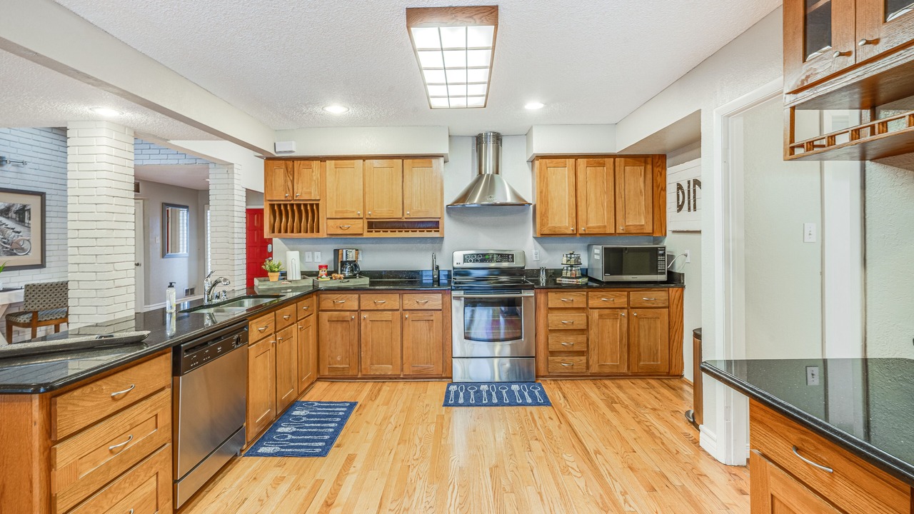 Photo of Kitchen in Bandolero - Tarascas