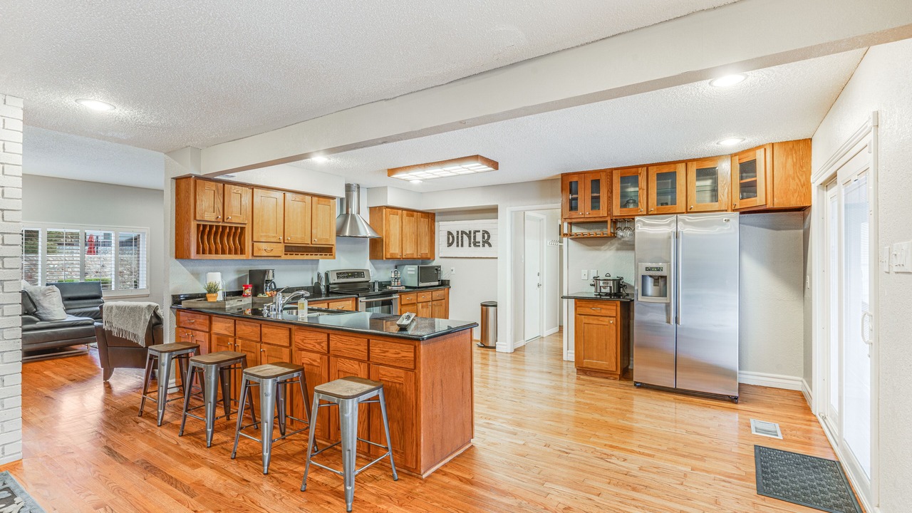 Photo of Kitchen in Bandolero - Tarascas