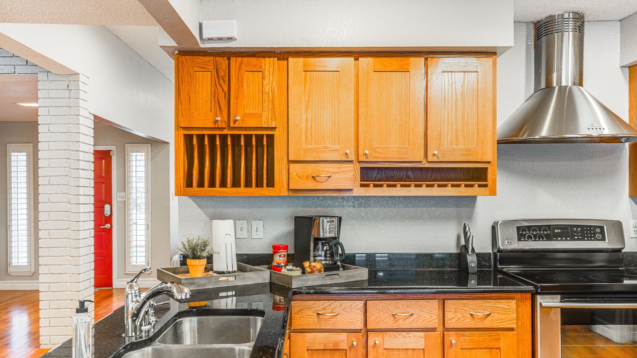 Photo of Kitchen in Bandolero - Tarascas