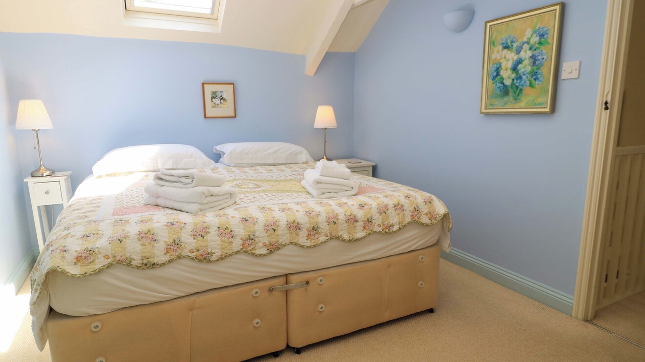 Photo of Bedroom in Tunley