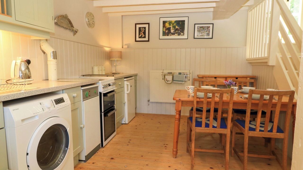 Photo of Kitchen in Tunley