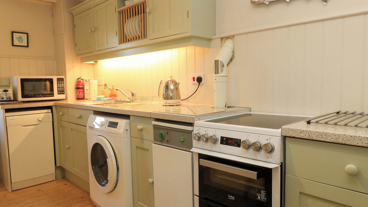 Photo of Kitchen in Tunley