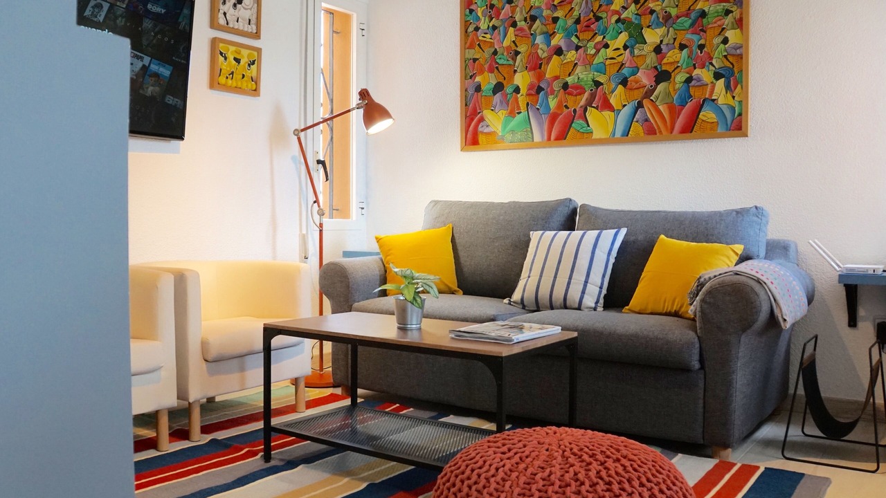 Photo of Livingroom in Cabo de Palos
