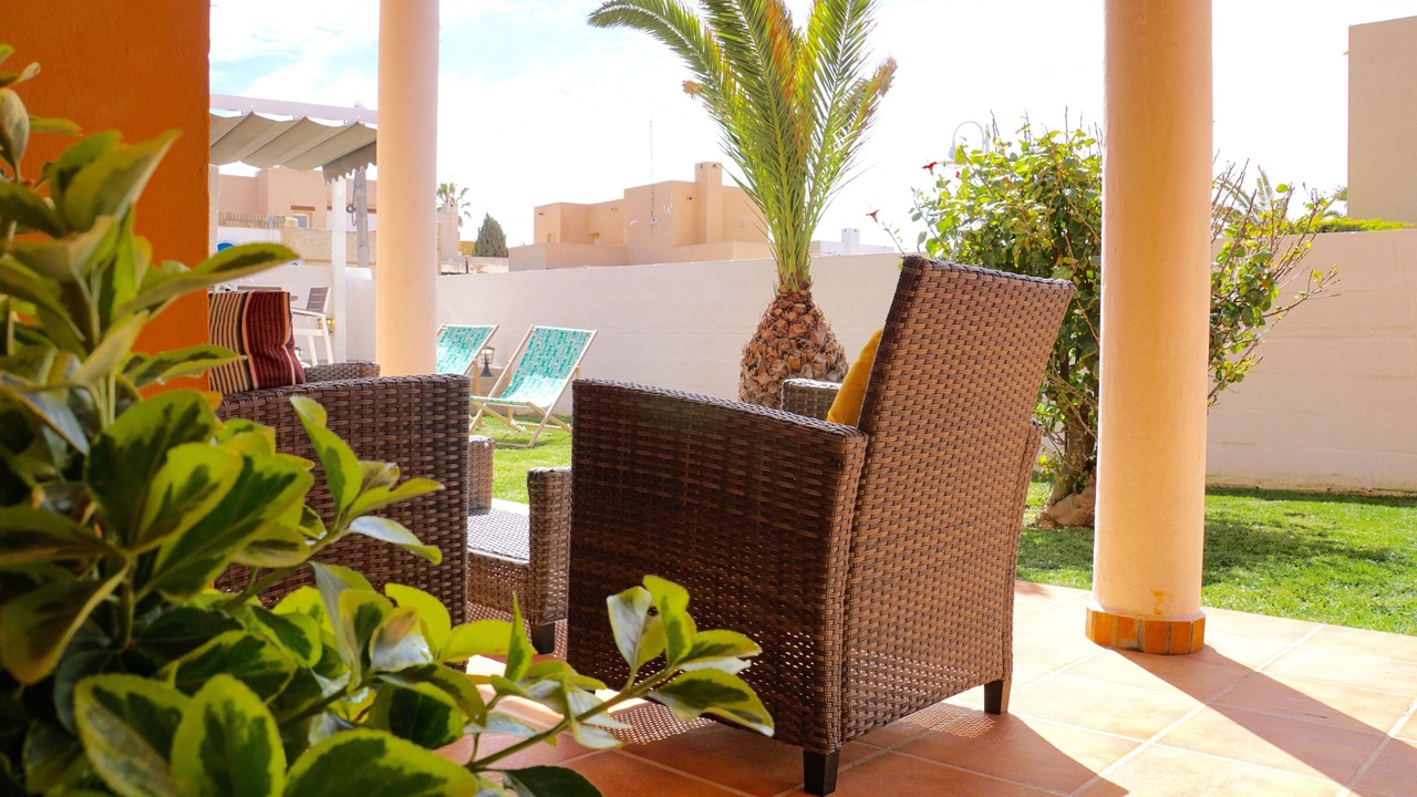 Photo of Patio Balcony in Cabo de Palos