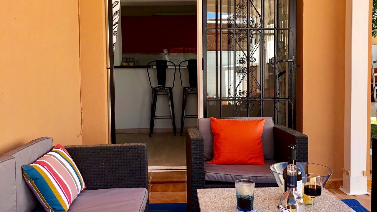 Photo of Patio Balcony in Cabo de Palos