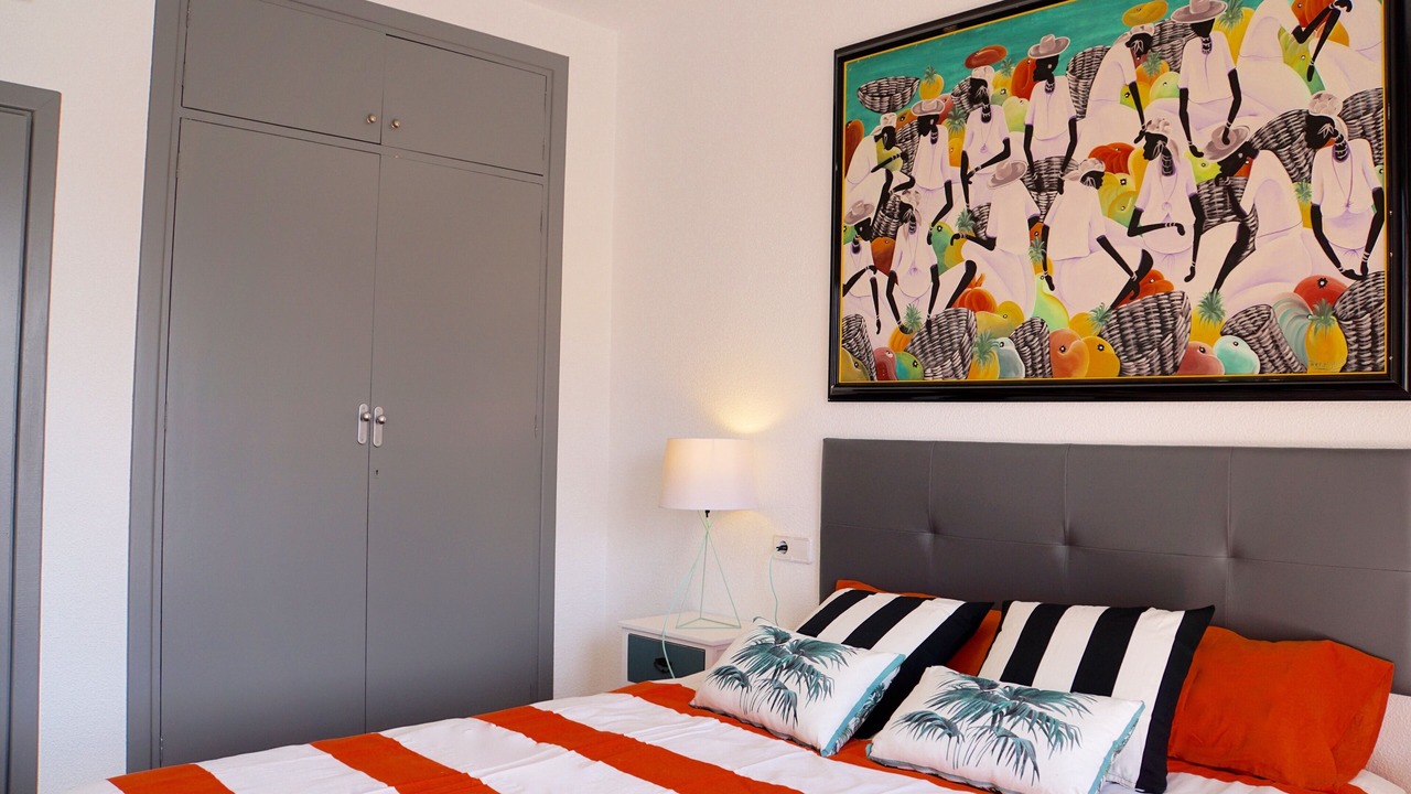 Photo of Bedroom in Cabo de Palos