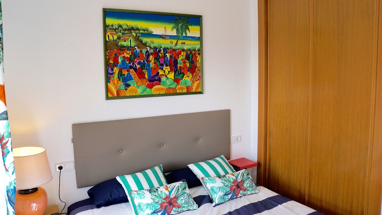 Photo of Bedroom in Cabo de Palos