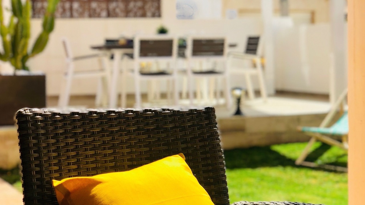 Photo of Patio Balcony in Cabo de Palos